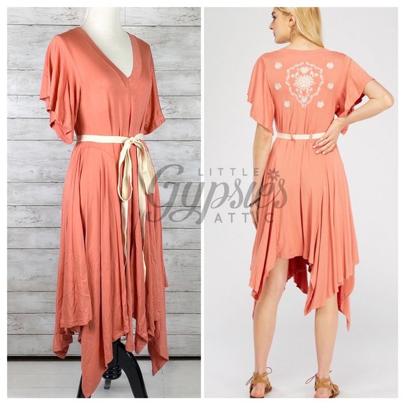 Entro Simple Days Effortless Dress - Picture 12 of 12